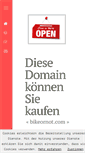 Mobile Screenshot of bikeornot.com